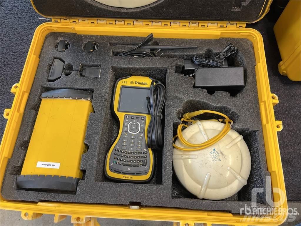 Trimble SPS851 النظام العالمي لتحديد المواقع GPS