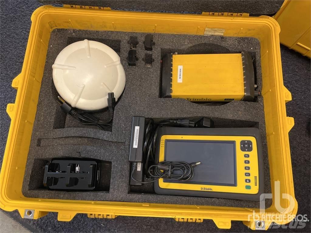 Trimble SPS851 النظام العالمي لتحديد المواقع GPS