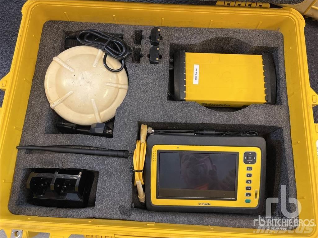 Trimble SPS851 النظام العالمي لتحديد المواقع GPS