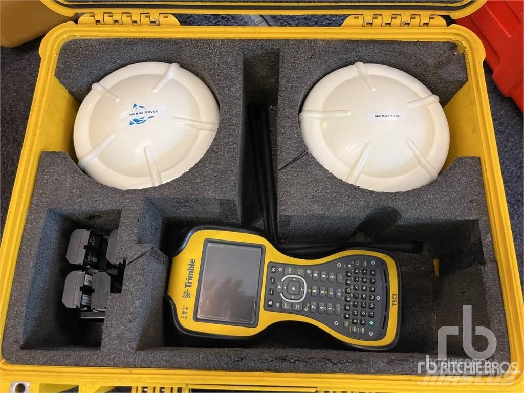 Trimble SPS882 النظام العالمي لتحديد المواقع GPS