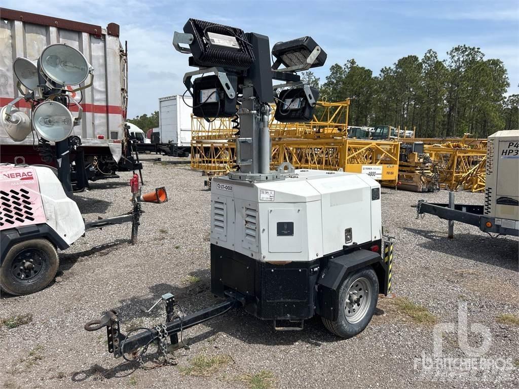 Trime 4.2 kVA أبراج خفيفة