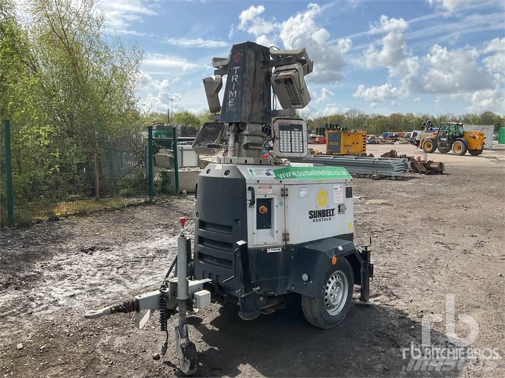 Trime X-ECOK2 أبراج خفيفة