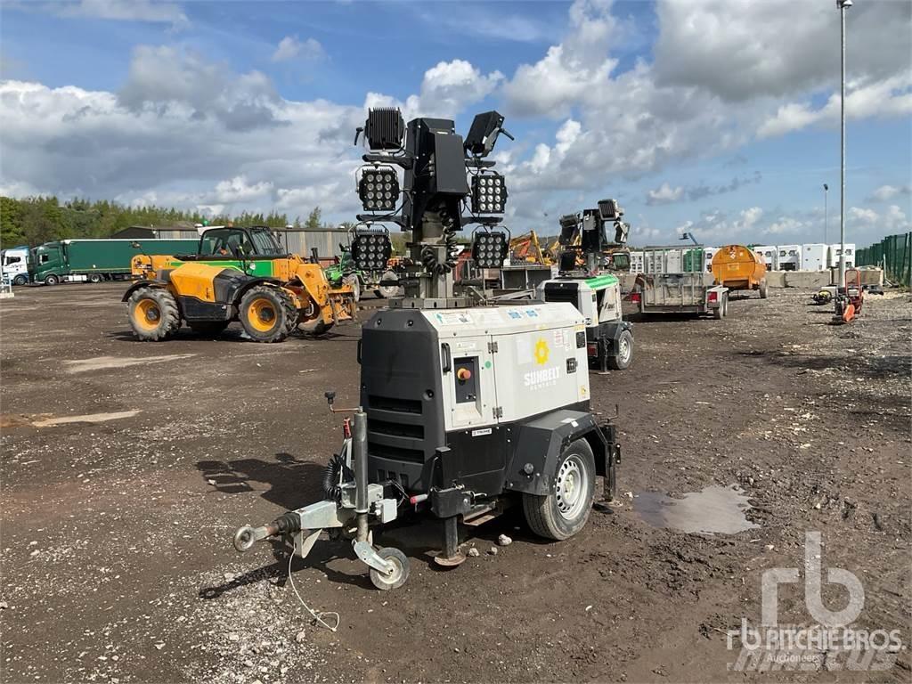 Trime X-ECOK2 أبراج خفيفة