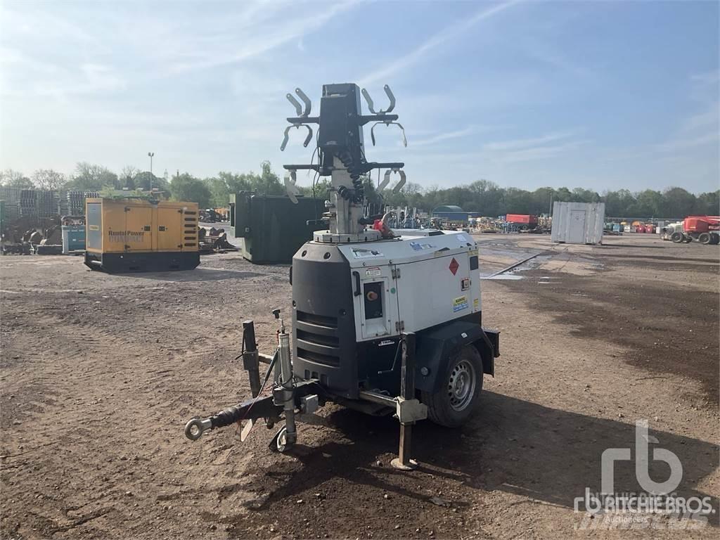 Trime X-ECOK2 أبراج خفيفة