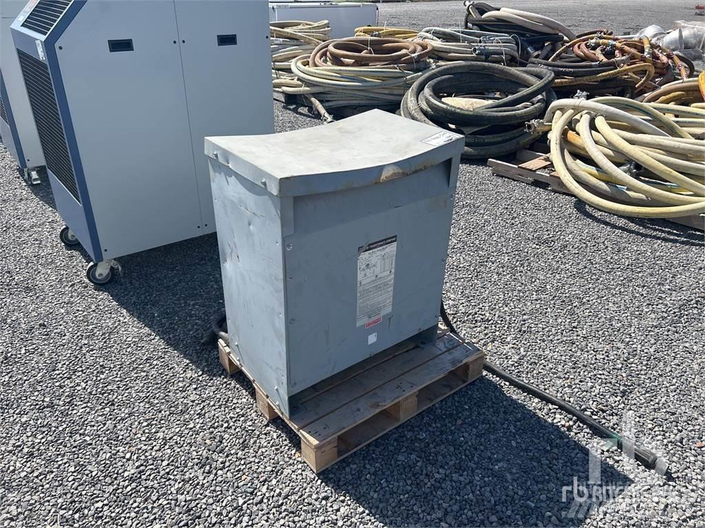 Trinity 45KVA أخرى