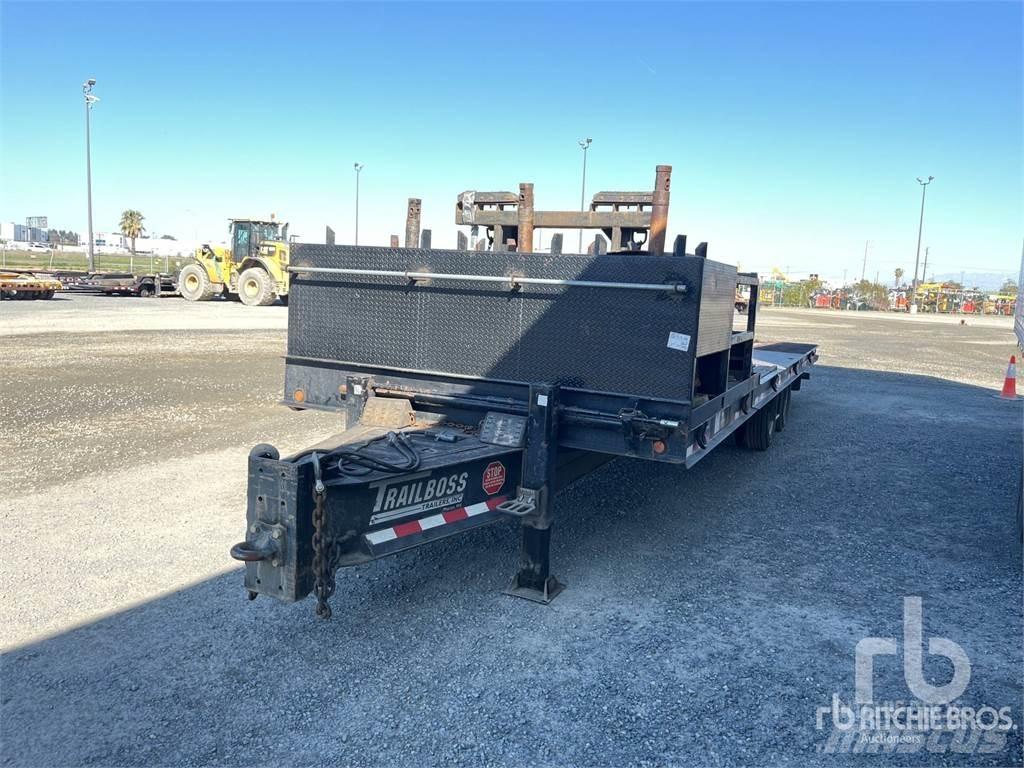  TRLBS 28 ft T/A لوادر منخفضة