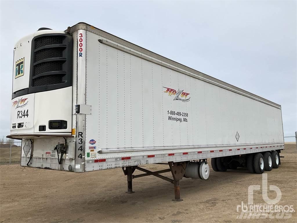 Utility 3000R نصف مقطورات بدرجة حرارة قابلة للضبط