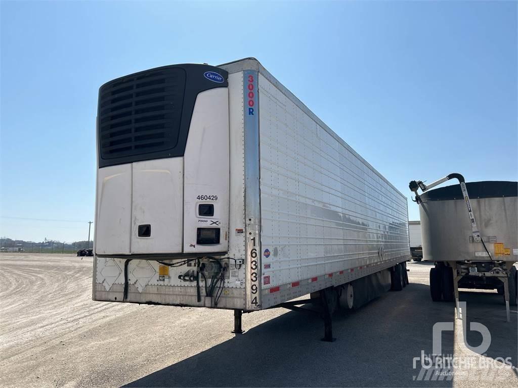 Utility 3000R نصف مقطورات بدرجة حرارة قابلة للضبط