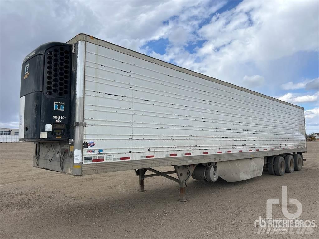 Utility 3000R نصف مقطورات ذات هيكل صندوقي