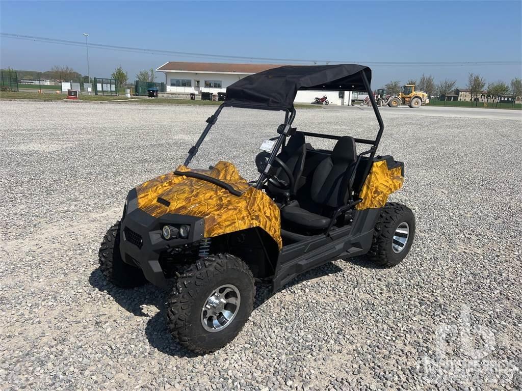  UTV-720 (Unused) مركبات لجميع التضاريس