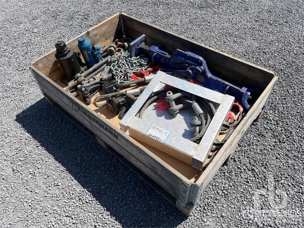  Various Tools أخرى