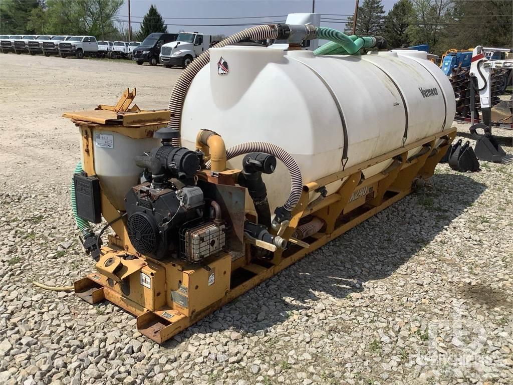 Vermeer MX240 ملحقات وقطع غيار معدات الحفر