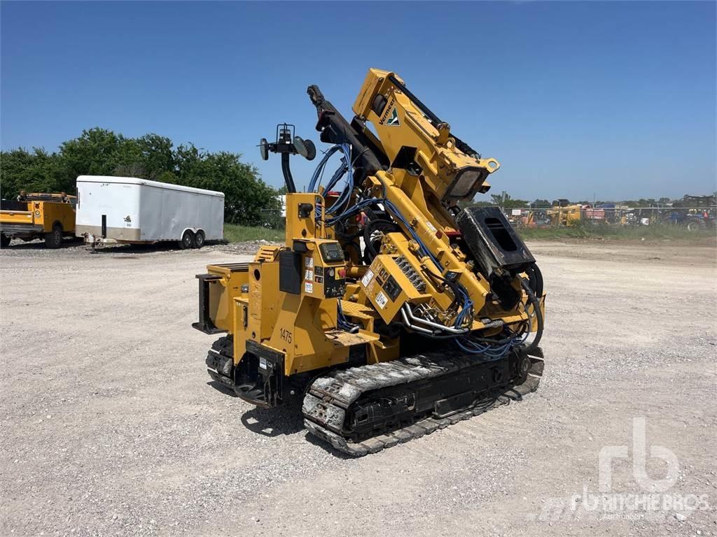 Vermeer PD10 دقاقات خوازيق هزازة