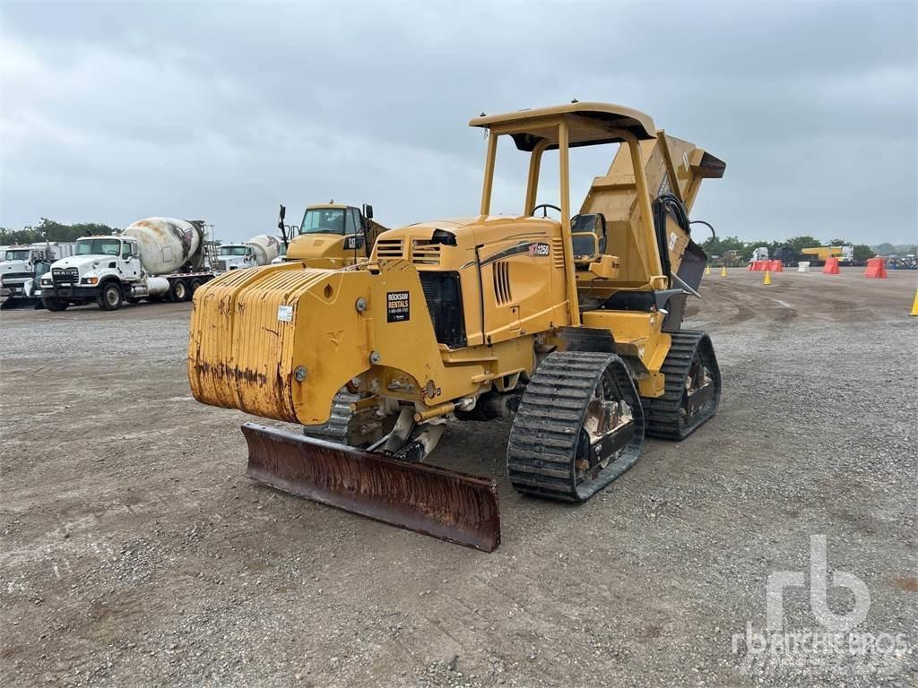 Vermeer RTX1250 ماكينات حفر خنادق