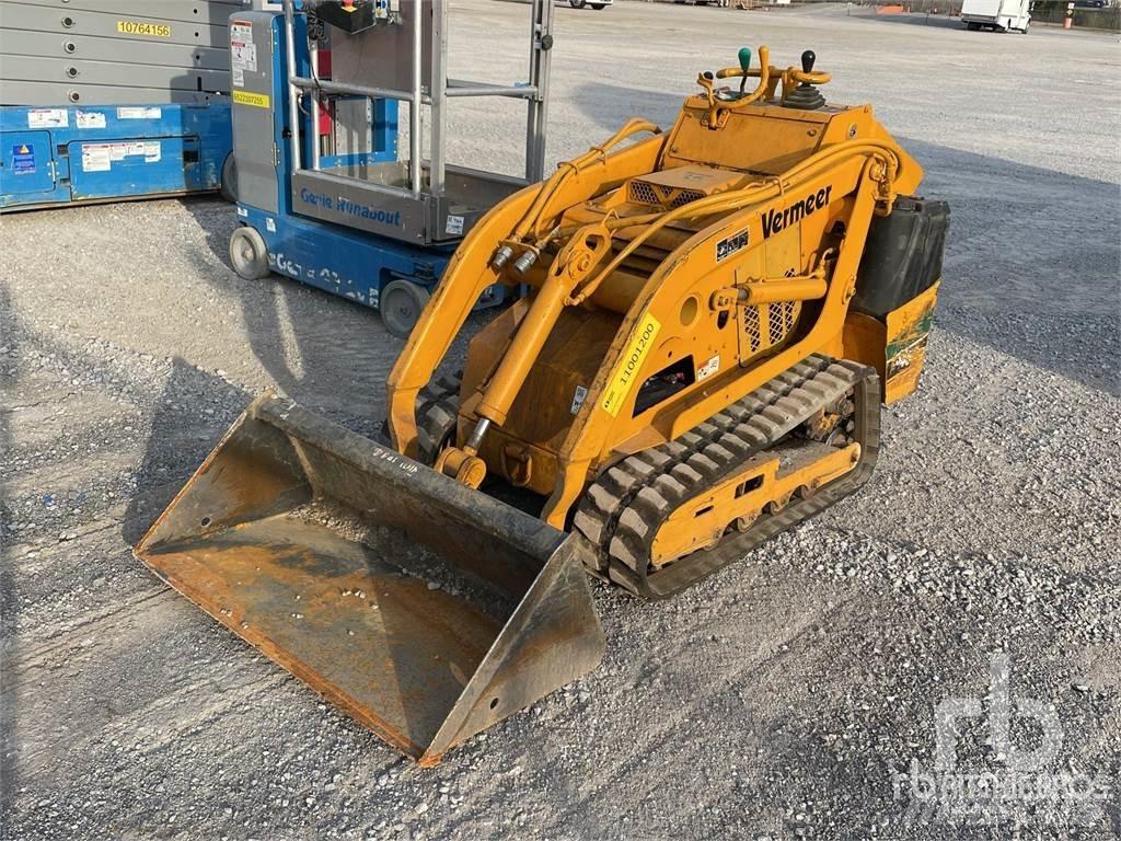 Vermeer S450TX لوادر انزلاقية التوجيه