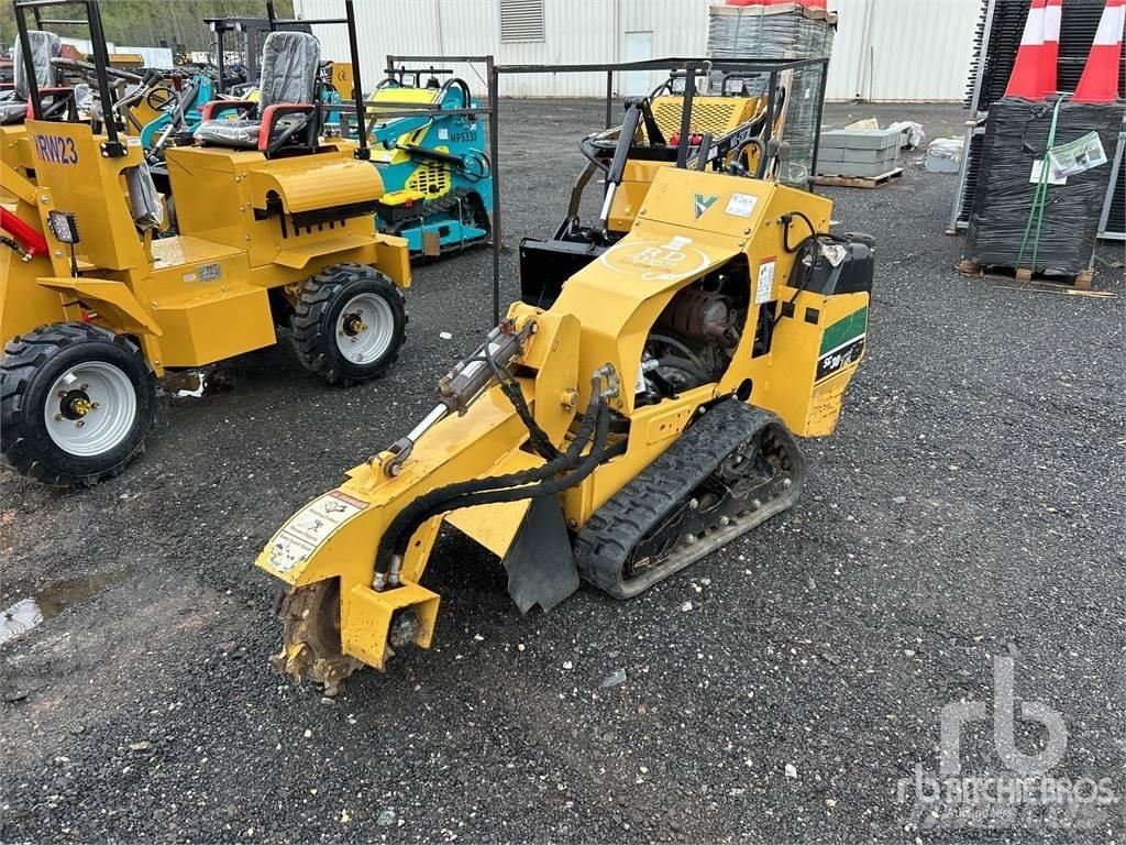Vermeer SC30TX المطاحن الجذابة