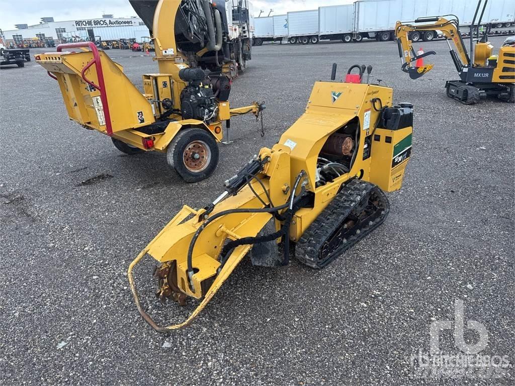 Vermeer SC30TX المطاحن الجذابة