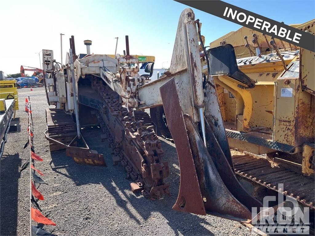 Vermeer T800 ماكينات حفر خنادق