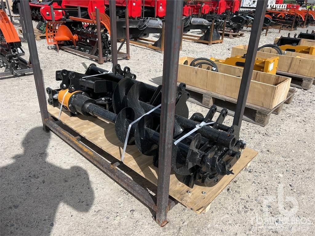 Vicsec VCA-8 مكونات أخرى