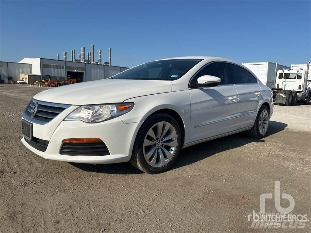 Volkswagen CC سيارات