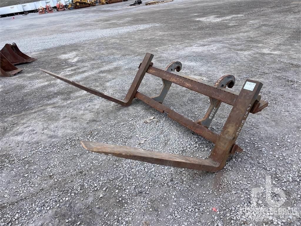 Volvo 54 in شوكات