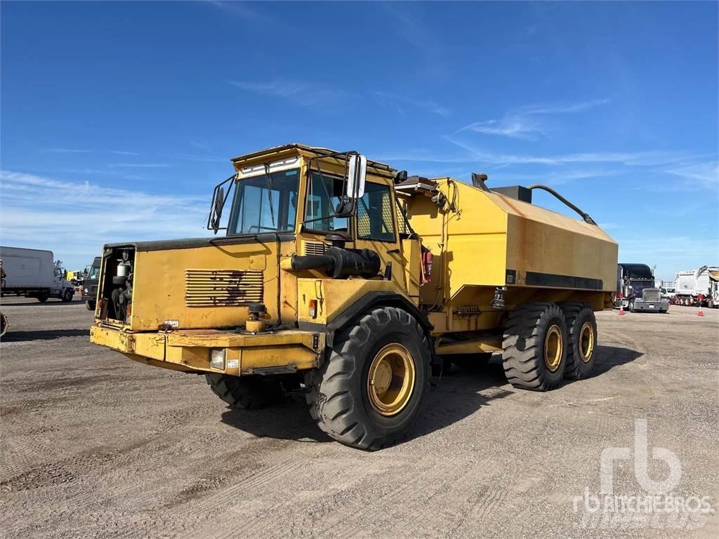 Volvo A25C صهاريج مياه