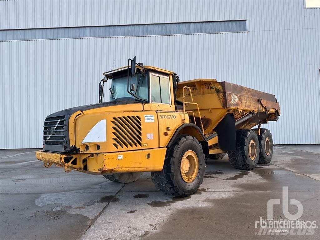 Volvo A30D ساحبات مفصلية