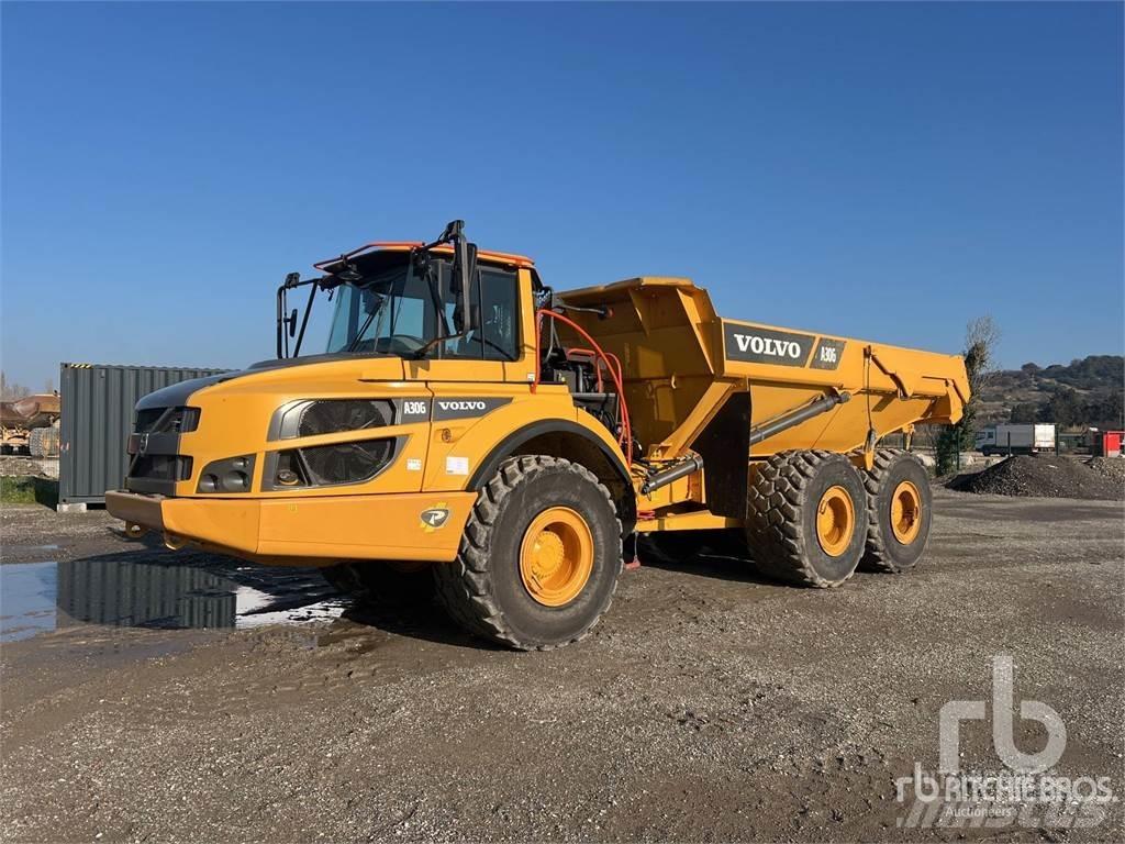 Volvo A30G ساحبات مفصلية