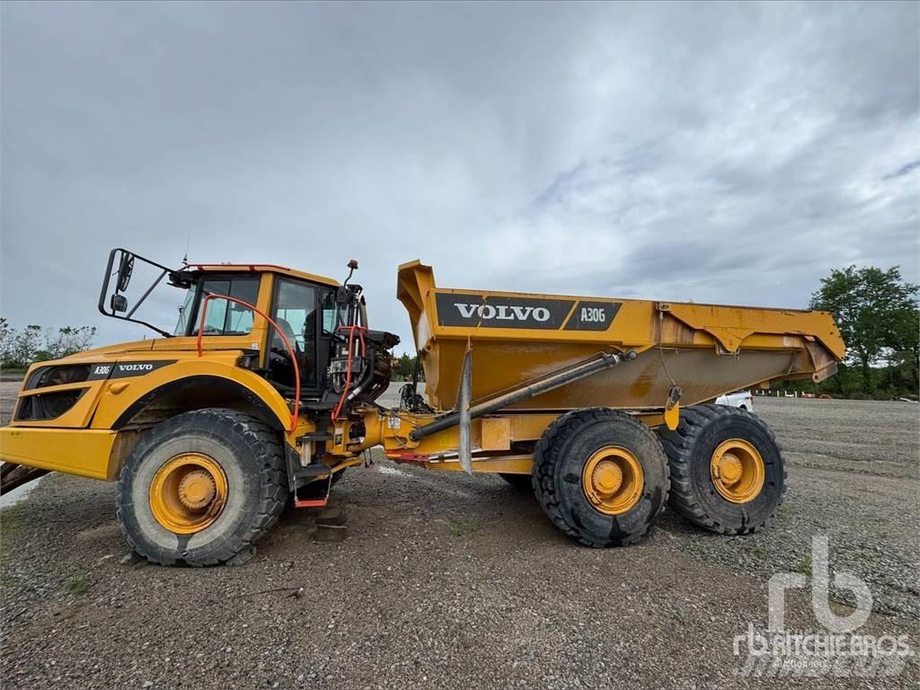 Volvo A30G ساحبات مفصلية
