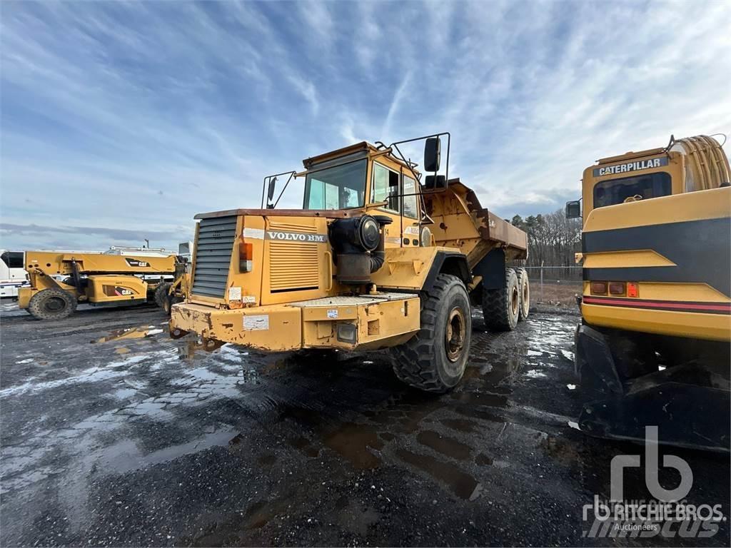 Volvo A35C ساحبات مفصلية