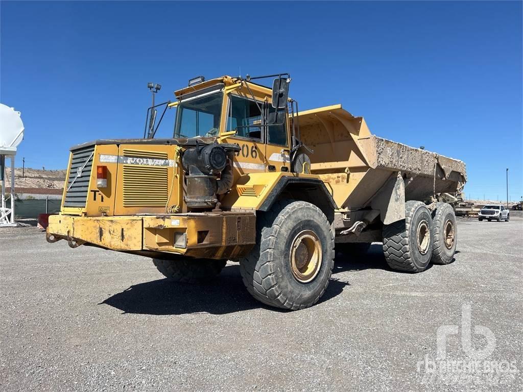 Volvo A35C ساحبات مفصلية