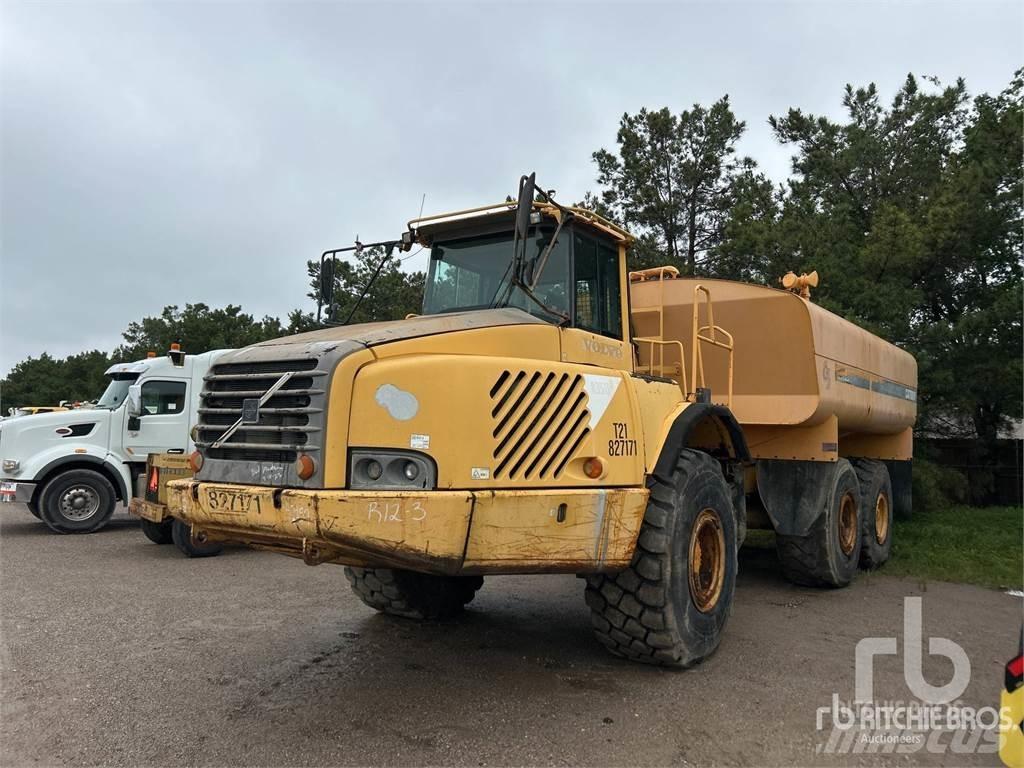 Volvo A35D ساحبات مفصلية