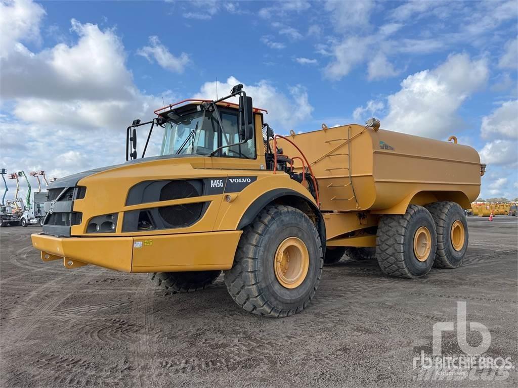 Volvo A45G صهاريج مياه