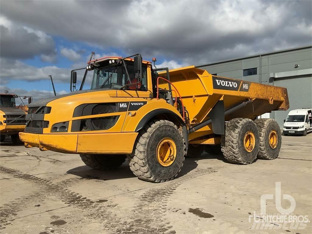 Volvo A45G ساحبات مفصلية