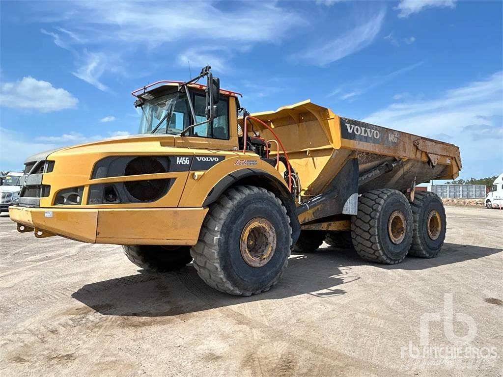 Volvo A45G ساحبات مفصلية