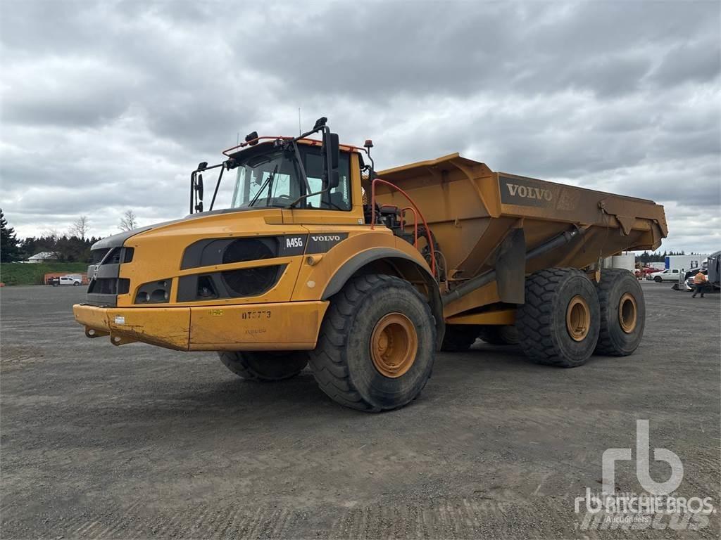 Volvo A45G ساحبات مفصلية