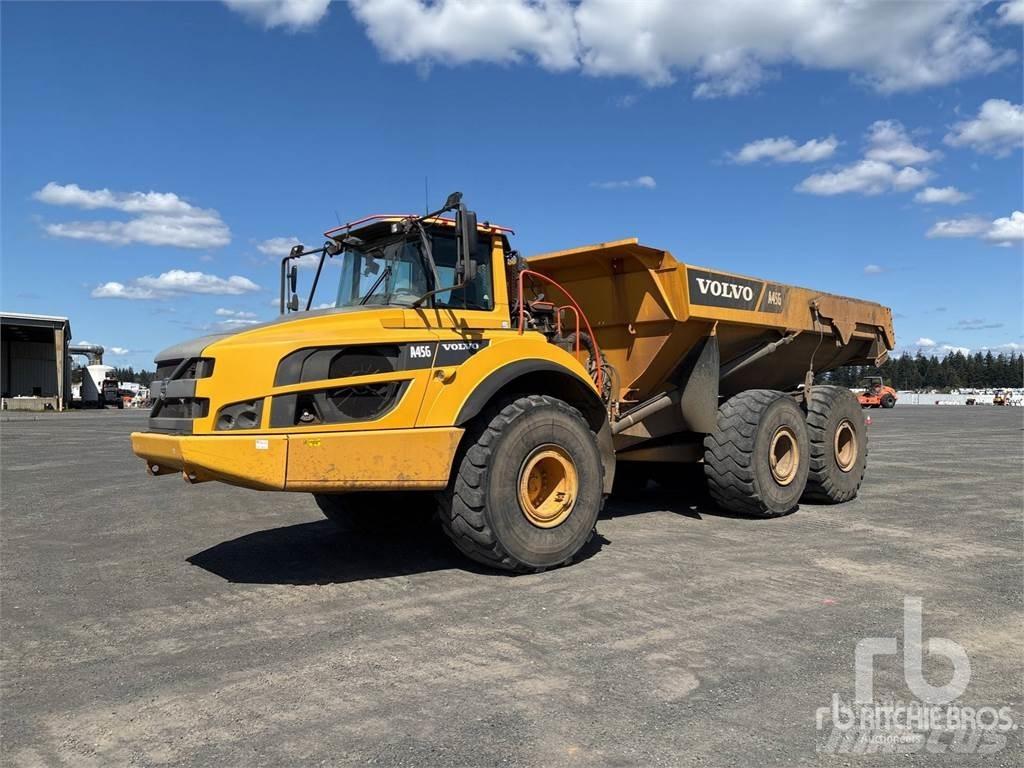 Volvo A45G ساحبات مفصلية