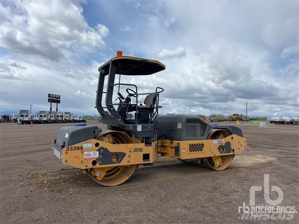Volvo DD110C مداحل ثنائية الاسطوانة