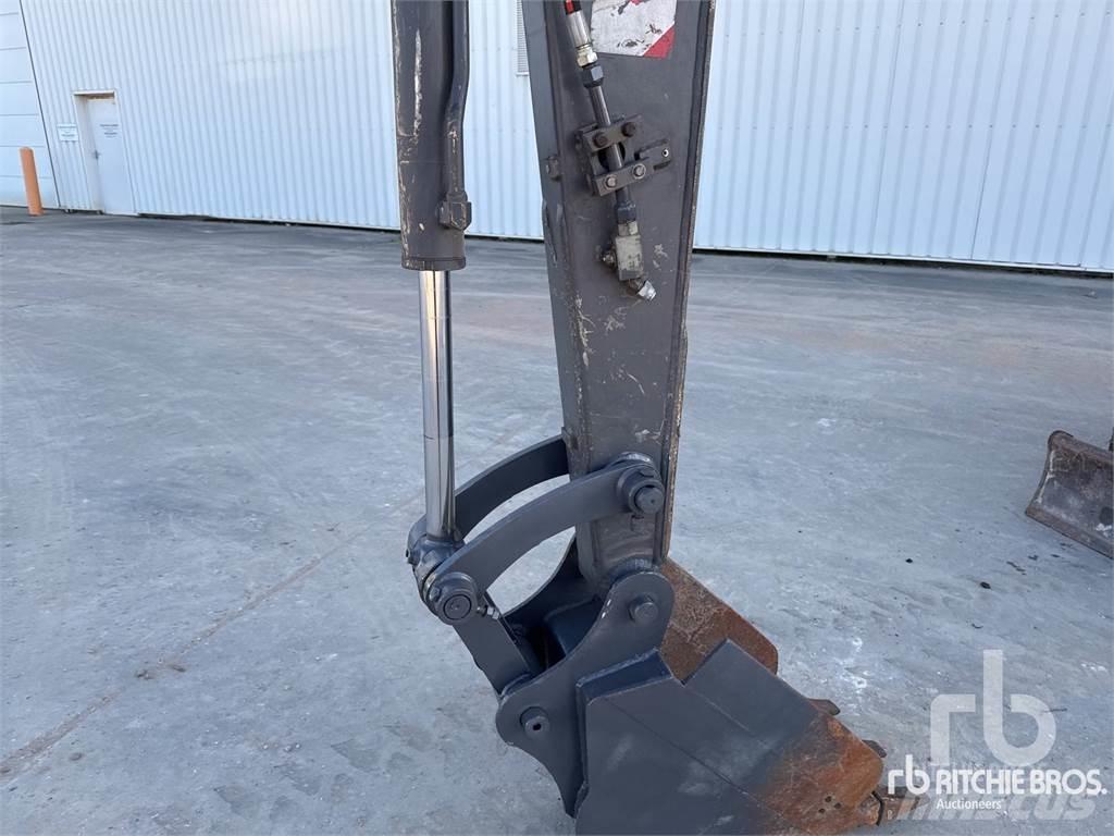 Volvo EC55B PRO حفارات صغيرة أقل من 7 طن (حفارات صغيرة)