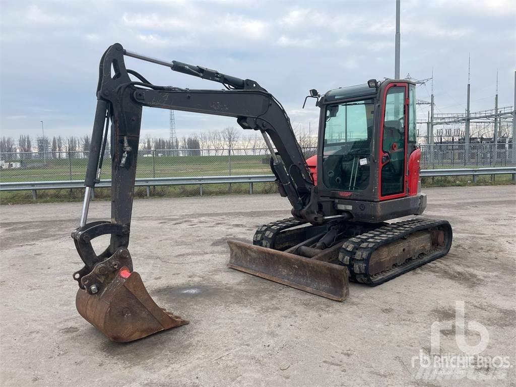 Volvo ECR48C حفارات صغيرة أقل من 7 طن (حفارات صغيرة)