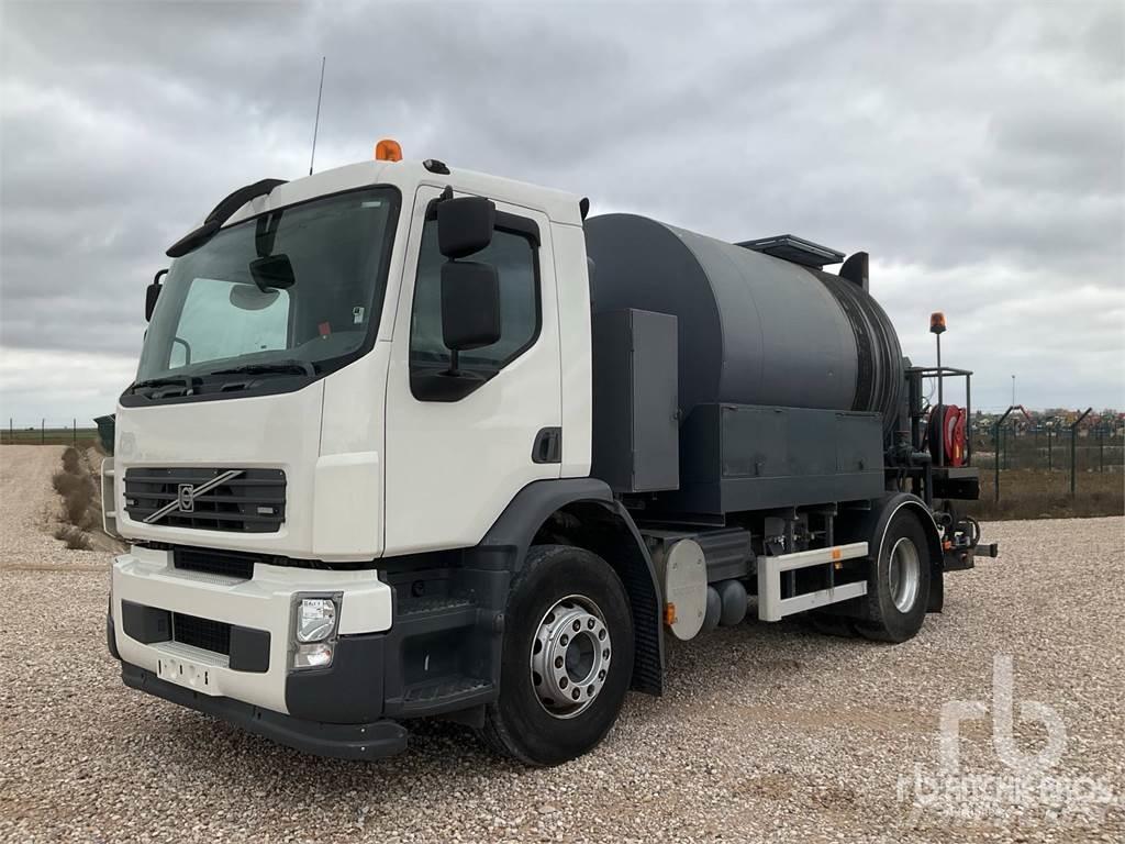 Volvo FE24R رشاشات بيتومين