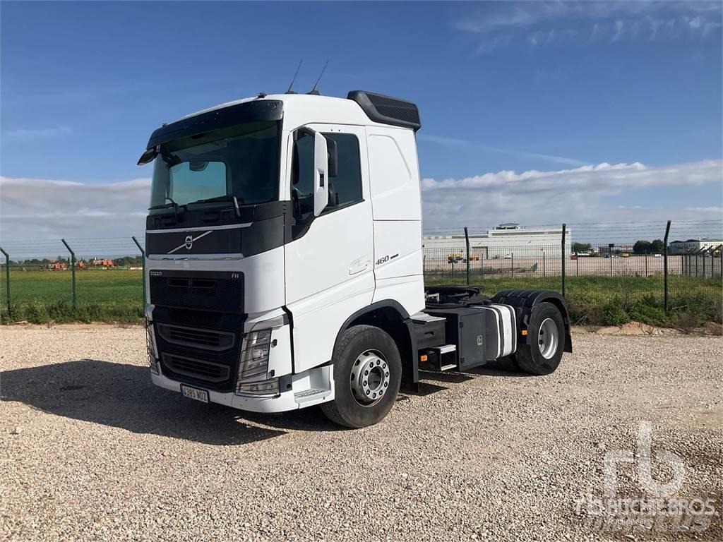 Volvo FH وحدات الجر