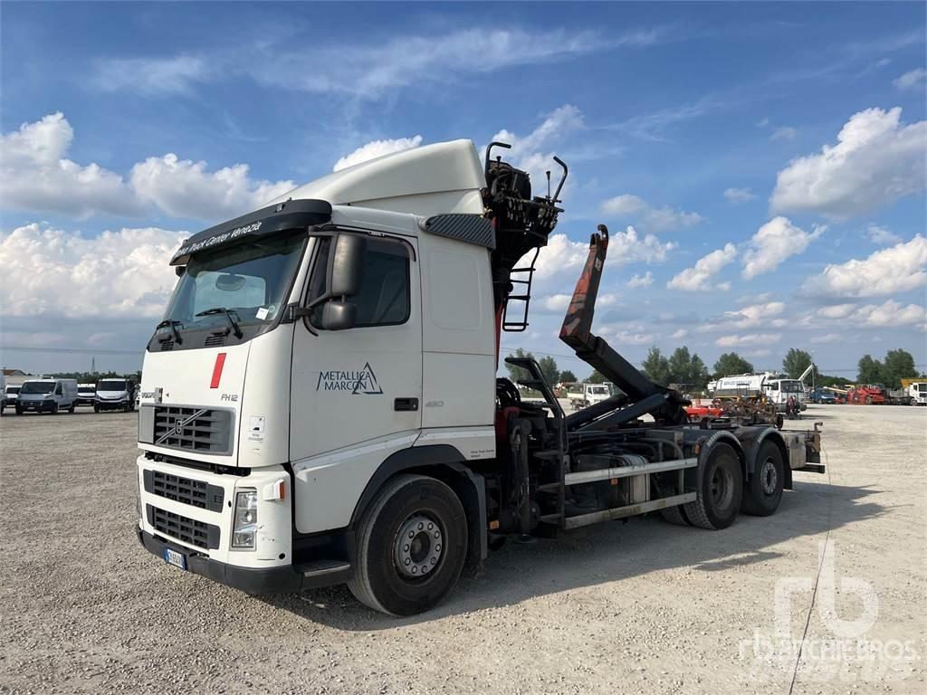 Volvo FH 12.460 شاحنات قابلة للفك