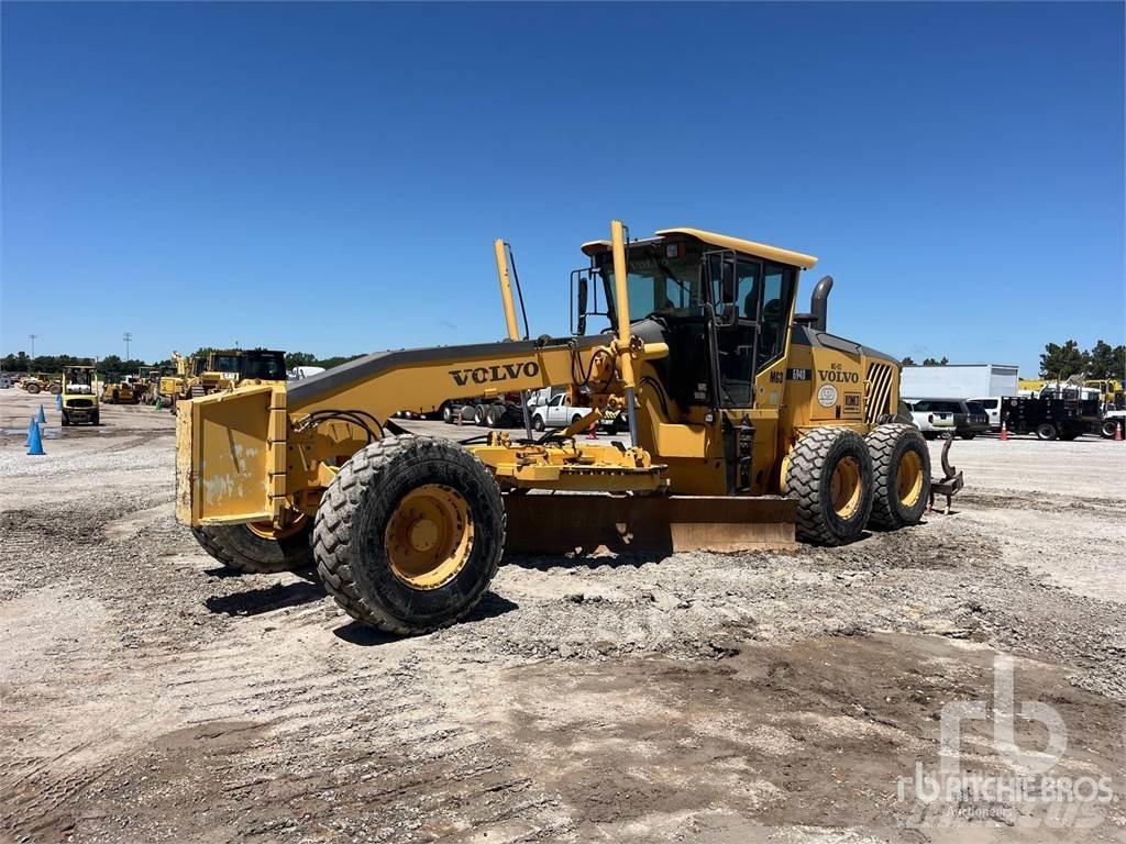 Volvo G940 معدات تمهيد الطرق