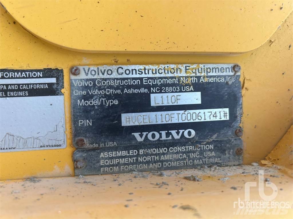 Volvo L110F لوادر بعجل