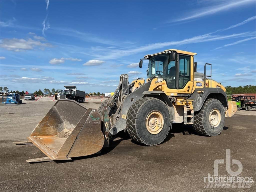 Volvo L110H لوادر بعجل