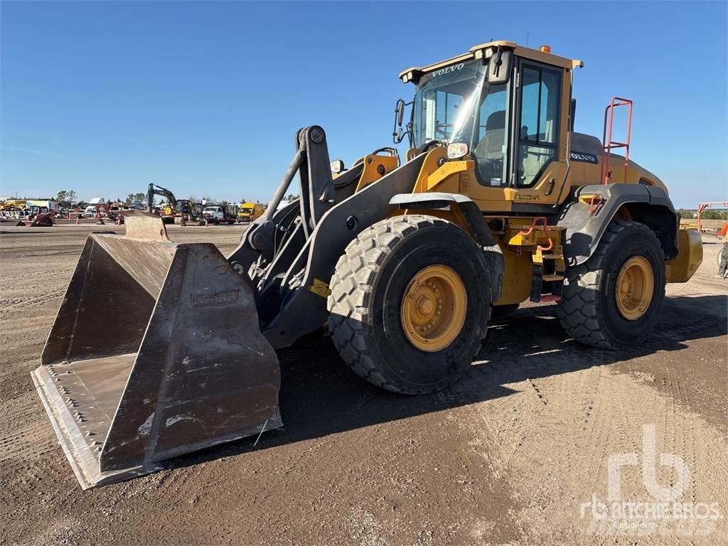 Volvo L110H لوادر بعجل