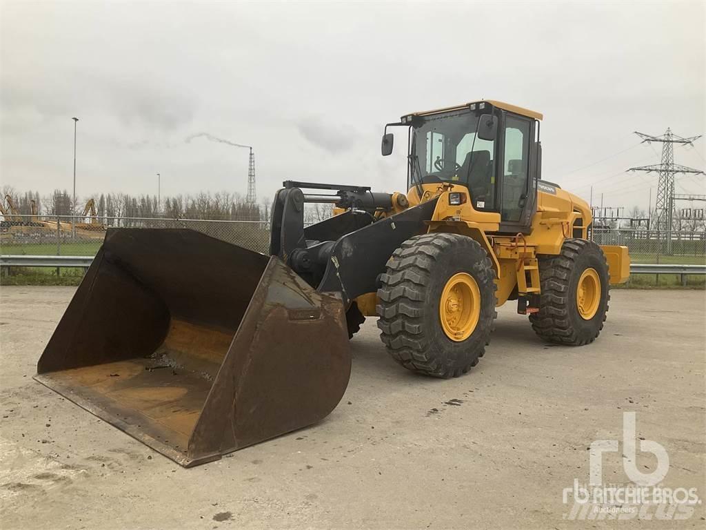 Volvo L120GZ لوادر بعجل