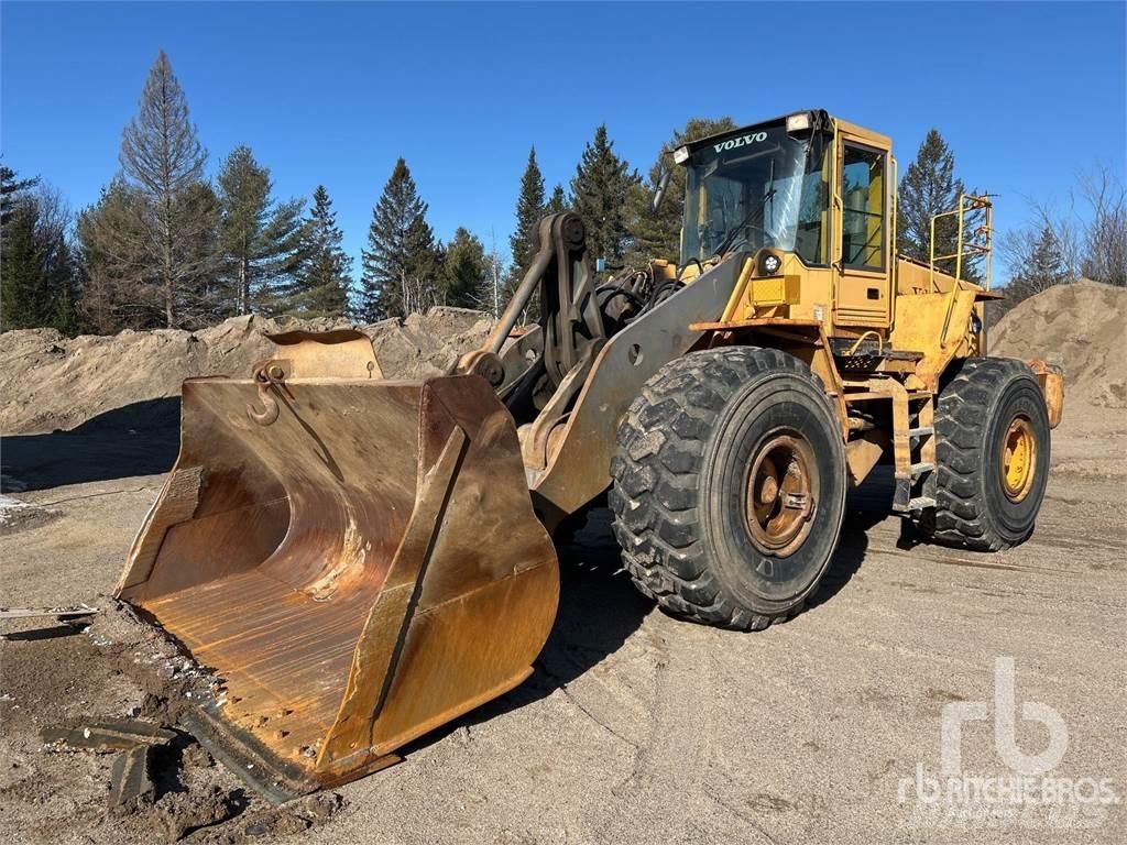 Volvo L150C لوادر بعجل