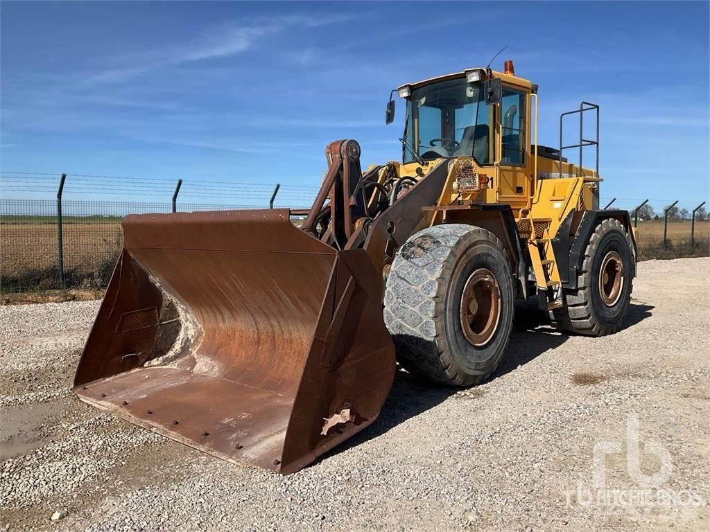 Volvo L150D لوادر بعجل